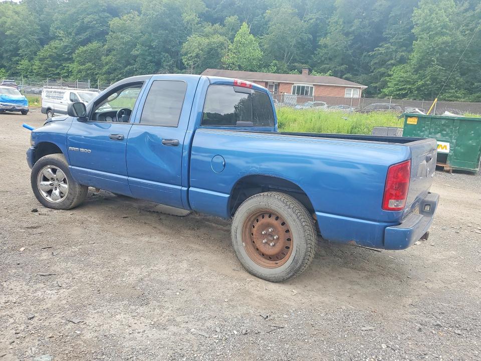 Продаж на аукціоні авто 2005 Dodge Ram 1500, vin: 1D7HU18D75S222704, номер лоту: 56041056