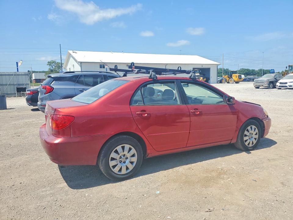 Продажа на аукционе авто 2004 Toyota Corolla, vin: 1NXBR32E94Z251537, номер лота: 59172126
