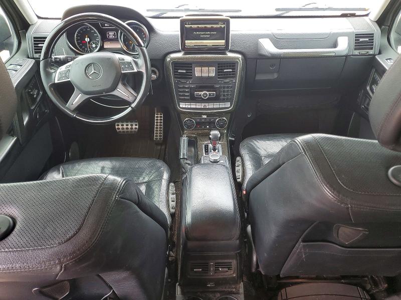 Aukcja sprzedaży 2014 Mercedes-benz G, vin: WDCYC3HF7EX226565, numer aukcji: 55330006