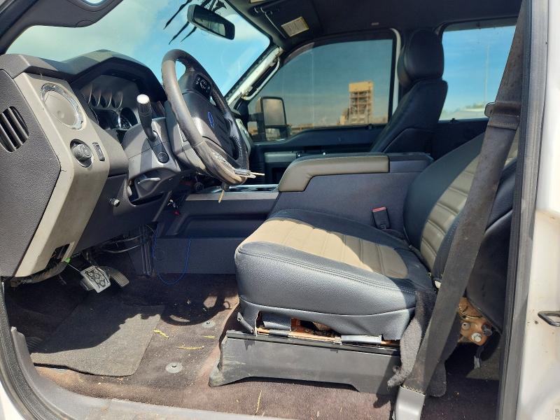 Продажа на аукционе авто 2015 Ford F250, vin: 1FT7W2BTXFED62722, номер лота: 57016136