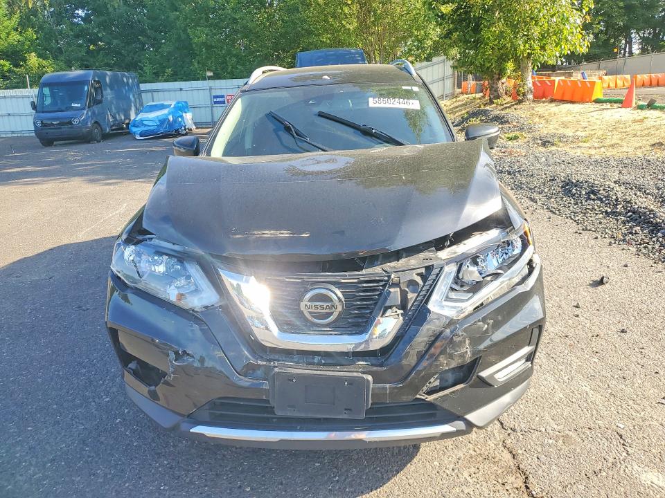 Aukcja sprzedaży 2019 Nissan Rogue, vin: 5N1AT2MVXKC825165, numer aukcji: 58602446