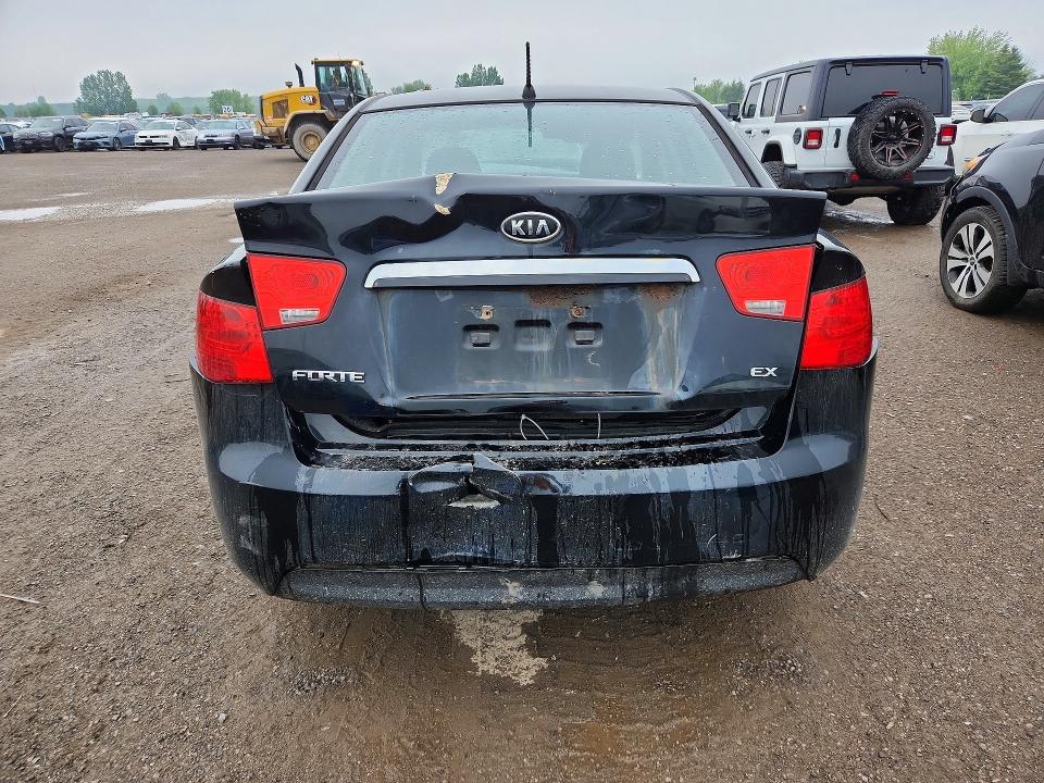 Продажа на аукционе авто 2013 Kia Forte, vin: KNAFU4A26D5649751, номер лота: 56479196