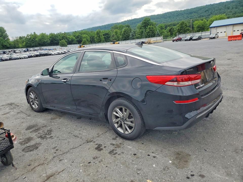 2019 Kia Optima მანქანა იყიდება აუქციონზე, vin: 5XXGT4L31KG297980, აუქციონის ნომერი: 56079406