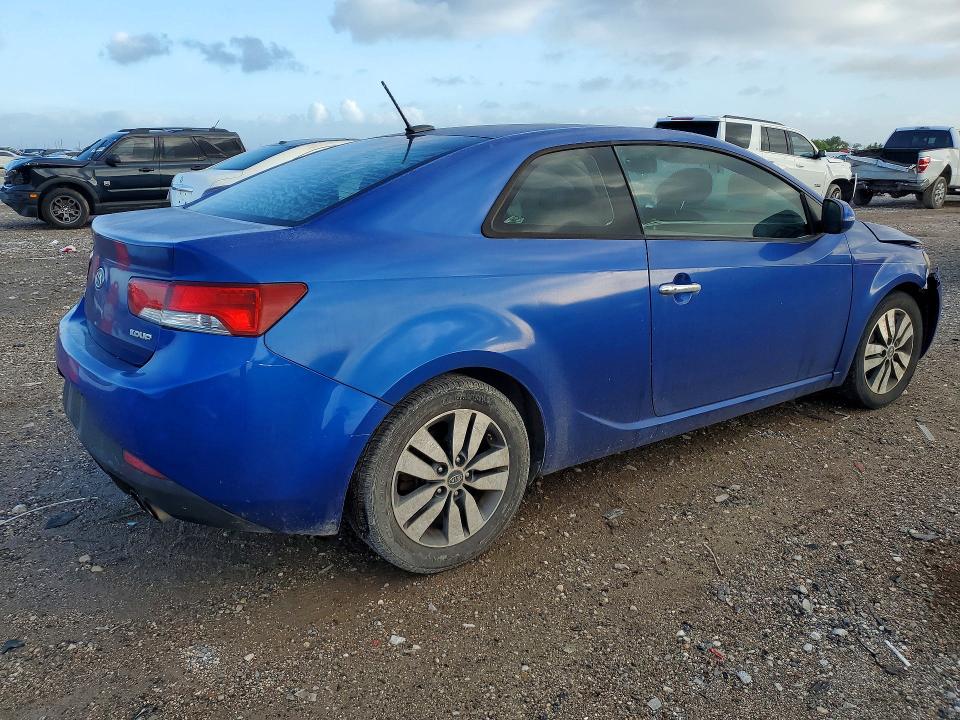 Auction sale of the 2013 Kia Forte, vin: KNAFU6A24D5670660, lot number: 57637966