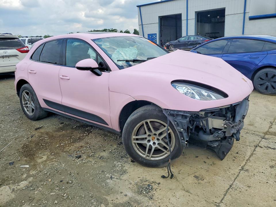 Продаж на аукціоні авто 2018 Porsche Macan, vin: WP1AA2A54JLB24357, номер лоту: 56982576
