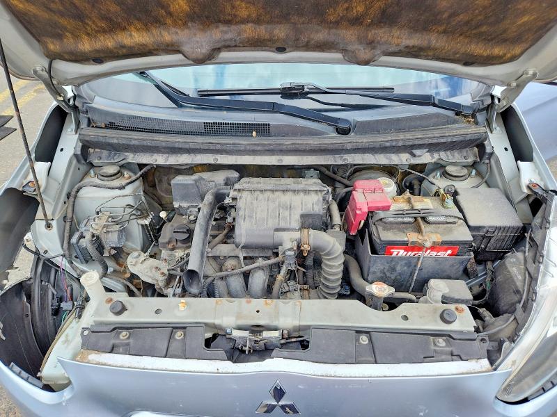 Продаж на аукціоні авто 2015 Mitsubishi Mirage, vin: ML32A4HJ6FH058976, номер лоту: 55525446