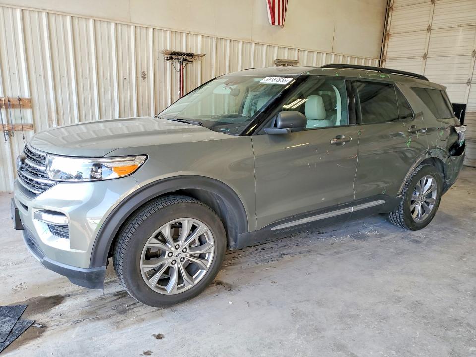 Aukcja sprzedaży 2020 Ford Explorer, vin: 1FMSK7DH0LGB35305, numer aukcji: 59181646