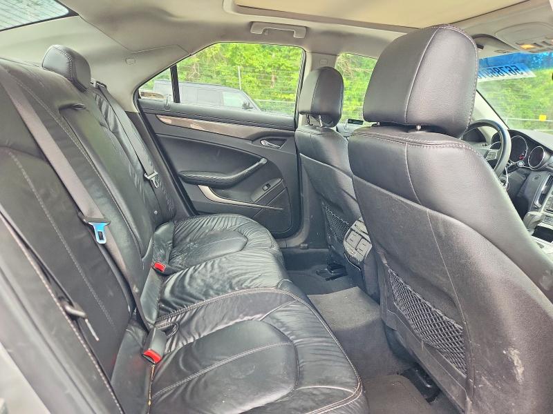 Продаж на аукціоні авто 2012 Cadillac Cts, vin: 1G6DC5E52C0113238, номер лоту: 56785916