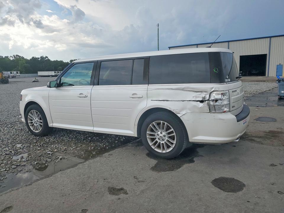 Продажа на аукционе авто 2014 Ford Flex, vin: 2FMGK5C82EBD33289, номер лота: 58485066