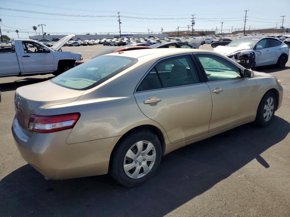 Продаж на аукціоні авто 2011 Toyota Camry, vin: 4T4BF3EK2BR094544, номер лоту: 57031486