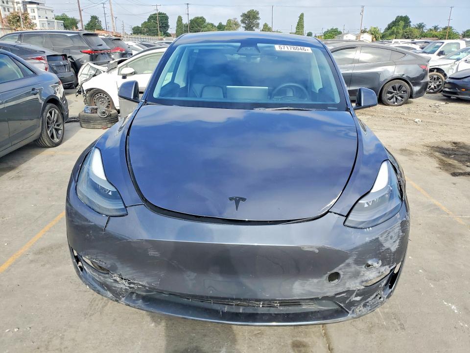 Продаж на аукціоні авто 2023 Tesla Model Y, vin: 7SAYGDEE4PF789875, номер лоту: 57178046