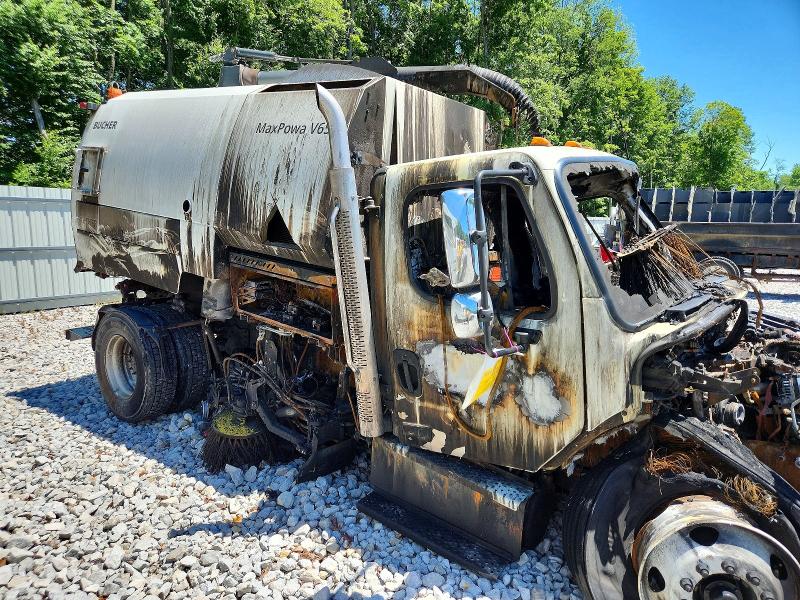 Продажа на аукционе авто 2025 Freightliner M2, vin: 1FVACXFC0SHVK4926, номер лота: 57315966