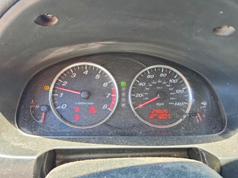 58211206 :رقم المزاد ، 1YVHP84CX85M15658 vin ، 2008 Mazda 6 مزاد بيع