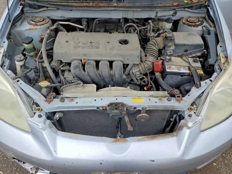 2007 Toyota Corolla Matrix მანქანა იყიდება აუქციონზე, vin: 2T1KR32E47C674189, აუქციონის ნომერი: 57666986