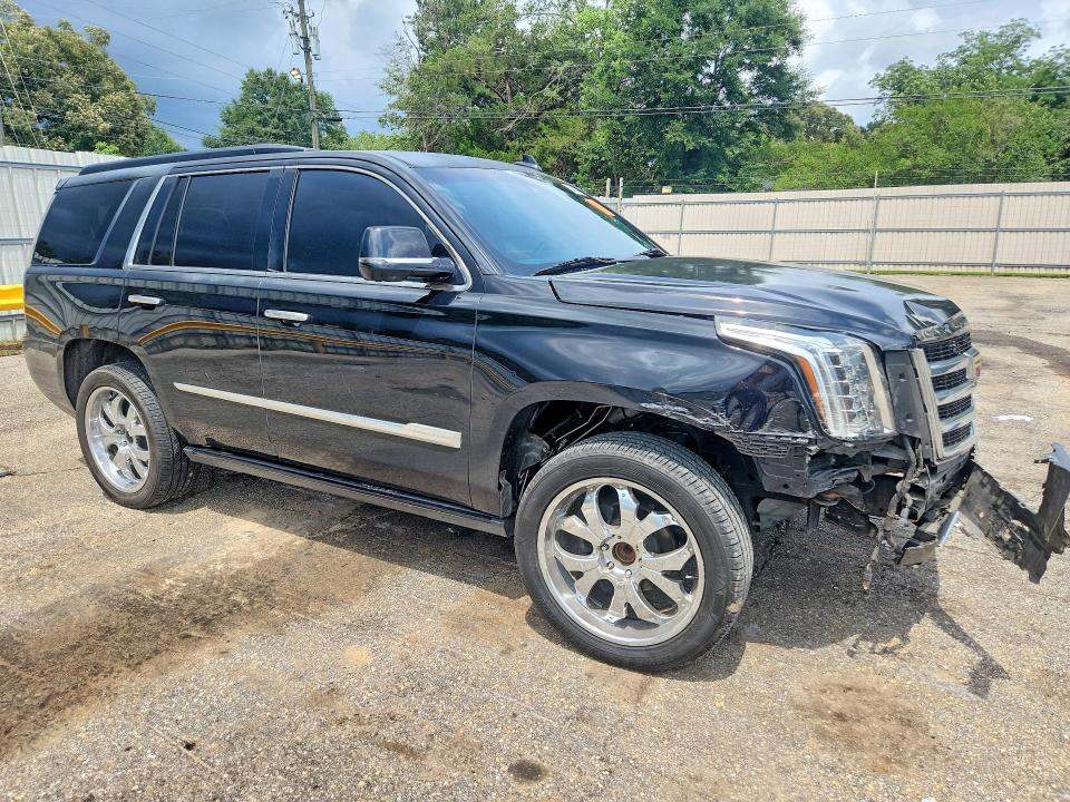 Aukcja sprzedaży 2015 Cadillac Escalade, vin: 1GYS3NKJ4FR628726, numer aukcji: 58127926