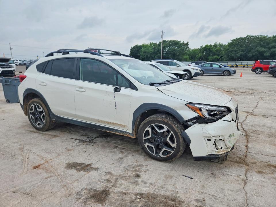 Aukcja sprzedaży 2019 Subaru Crosstrek, vin: JF2GTAMC7K8270123, numer aukcji: 55970456