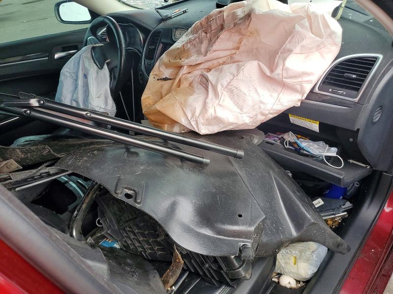 57750886 :رقم المزاد ، 2C3CCAAG0HH506431 vin ، 2017 Chrysler 300 مزاد بيع