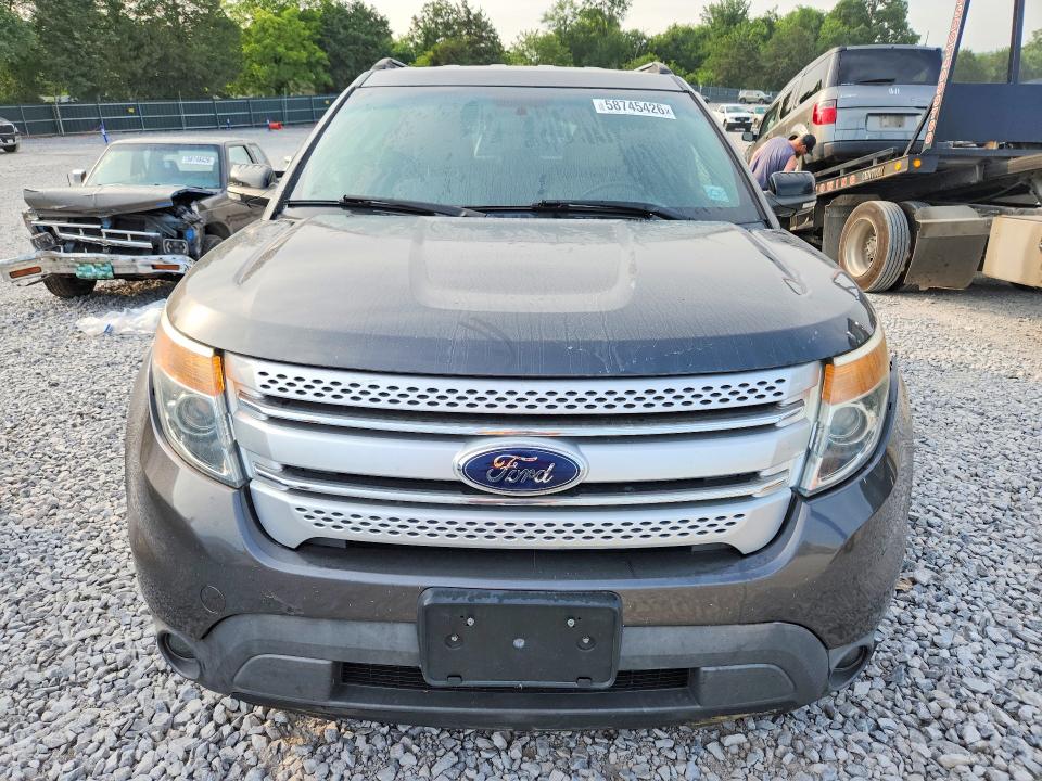 Продаж на аукціоні авто 2015 Ford Explorer, vin: 1FM5K8D84FGB38201, номер лоту: 58745426