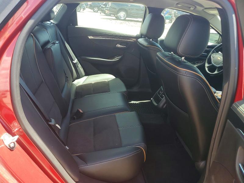 2015 Chevrolet Impala მანქანა იყიდება აუქციონზე, vin: 1G1115SL0FU106061, აუქციონის ნომერი: 58253536
