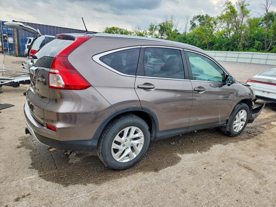 Продажа на аукционе авто 2016 Honda Cr-v, vin: 5J6RM4H76GL124068, номер лота: 56519856