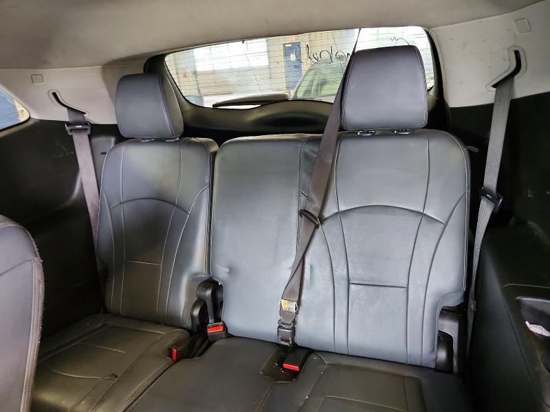 2019 Buick Enclave მანქანა იყიდება აუქციონზე, vin: 5GAERBKW2KJ182520, აუქციონის ნომერი: 58511236