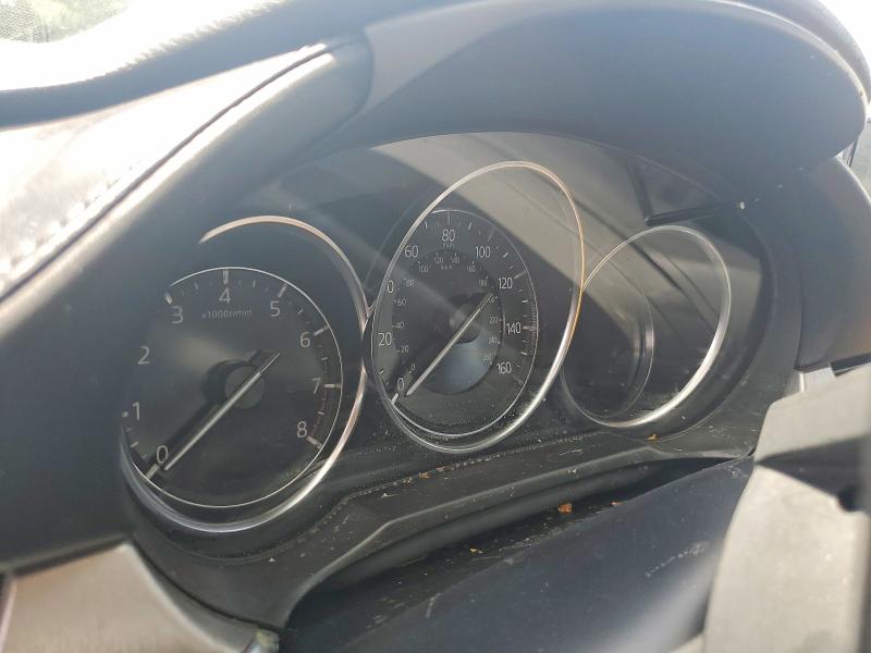 2018 Mazda 6 მანქანა იყიდება აუქციონზე, vin: JM1GL1VM7J1313243, აუქციონის ნომერი: 57192876