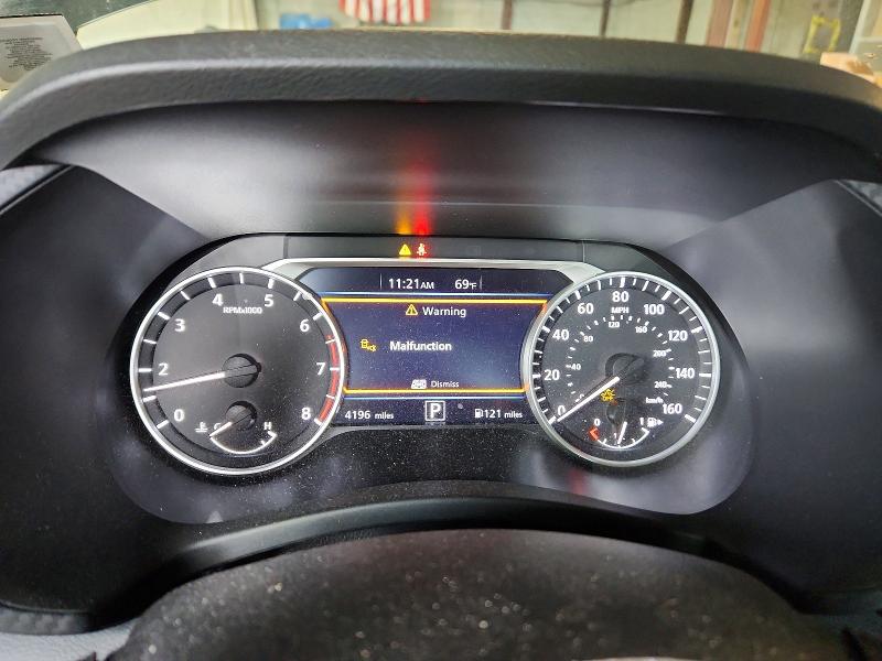 Aukcja sprzedaży 2025 Nissan Sentra, vin: 3N1AB8CV8SY371861, numer aukcji: 53448766