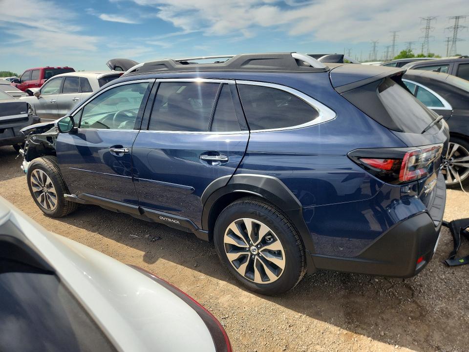 Auction sale of the 2025 Subaru Outback, vin: 4S4BTGPD5S3280173, lot number: 55766996