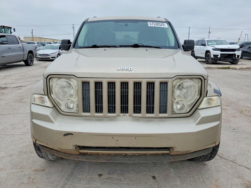 Продажа на аукционе авто 2010 Jeep Liberty, vin: 1J4PN2GK0AW182598, номер лота: 57538526