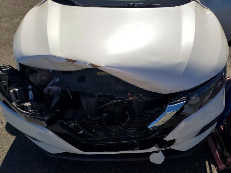 2020 Nissan Rogue Sport მანქანა იყიდება აუქციონზე, vin: JN1BJ1CW1LW386802, აუქციონის ნომერი: 54193956