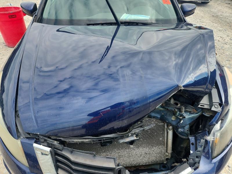 2008 Honda Accord მანქანა იყიდება აუქციონზე, vin: 1HGCP26348A161951, აუქციონის ნომერი: 56424746