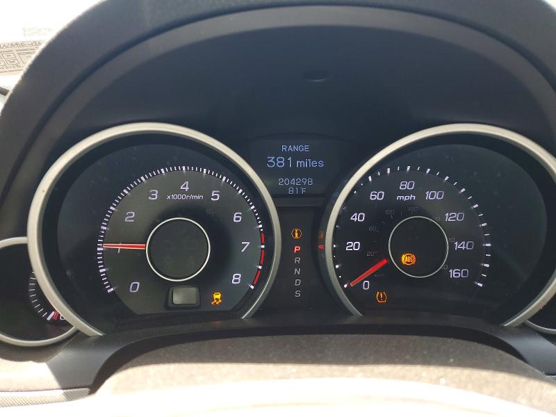 55201956 :رقم المزاد ، 19UUA8F27CA012104 vin ، 2012 Acura Tl مزاد بيع