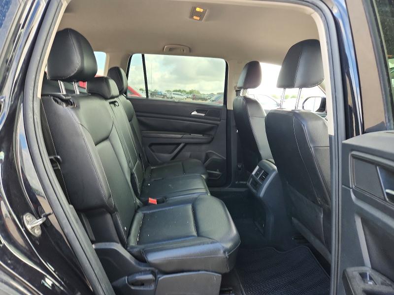 54148796 :رقم المزاد ، 1V2DP2CA7LC501420 vin ، 2020 Volkswagen Atlas مزاد بيع