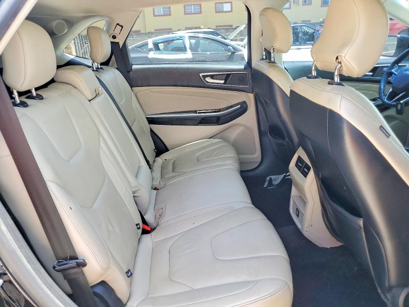 2017 Ford Edge მანქანა იყიდება აუქციონზე, vin: 2FMPK3K97HBB52644, აუქციონის ნომერი: 57398846