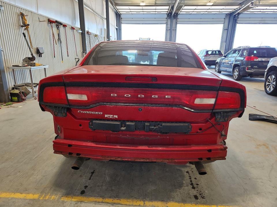 Aukcja sprzedaży 2014 Dodge Charger, vin: 2C3CDXATXEH158923, numer aukcji: 57000246
