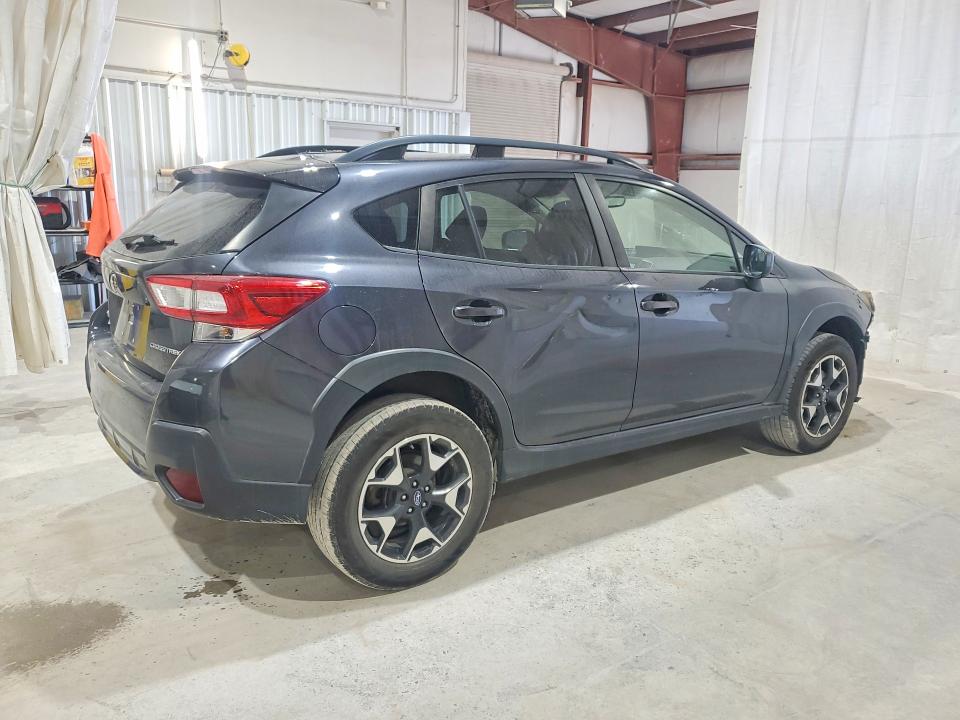 2019 Subaru Crosstrek მანქანა იყიდება აუქციონზე, vin: JF2GTACC3K8233734, აუქციონის ნომერი: 55703236