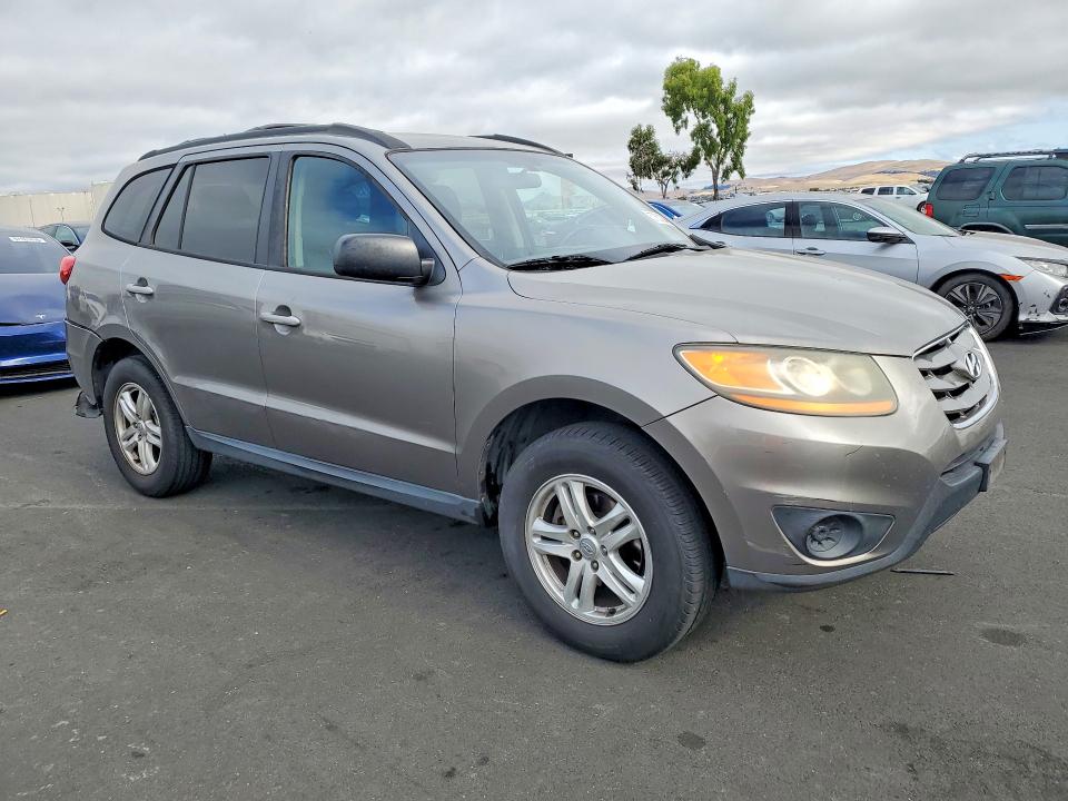 Продажа на аукционе авто 2011 Hyundai Santa Fe, vin: 5XYZG3AB6BG018973, номер лота: 57533046
