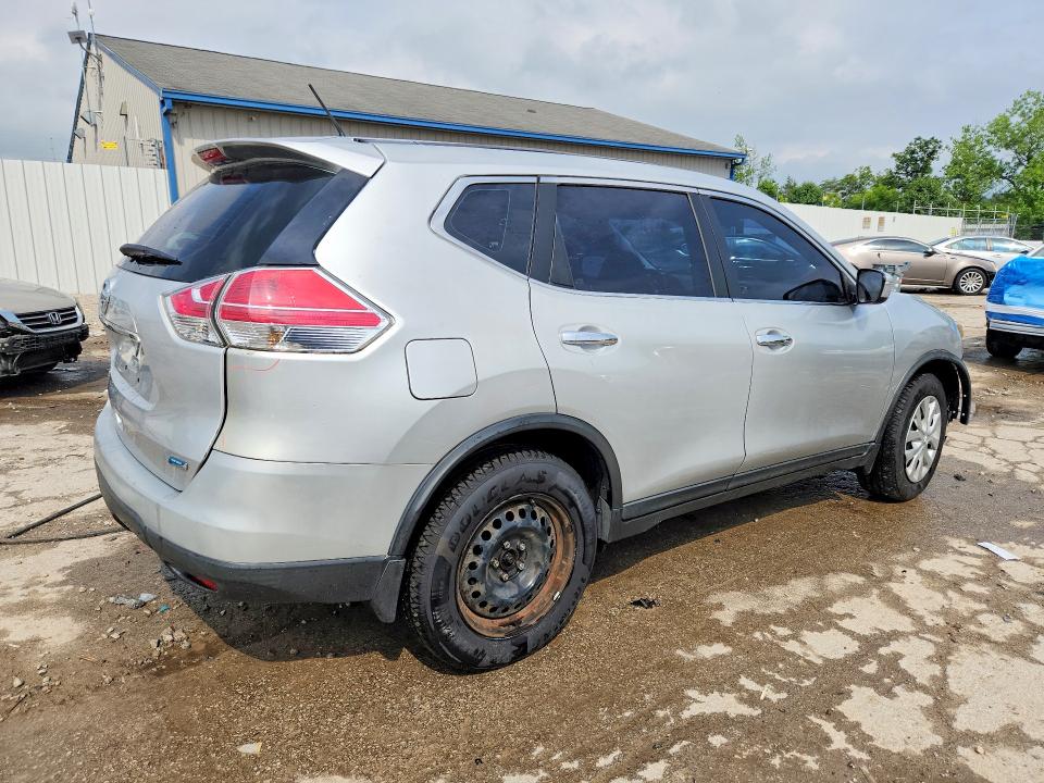 56814036 :رقم المزاد ، KNMAT2MVXFP586638 vin ، 2015 Nissan Rogue مزاد بيع