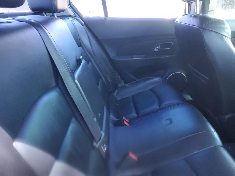 Auction sale of the 2013 Chevrolet Cruze, vin: 1G1PG5SB3D7265328, lot number: 55744586