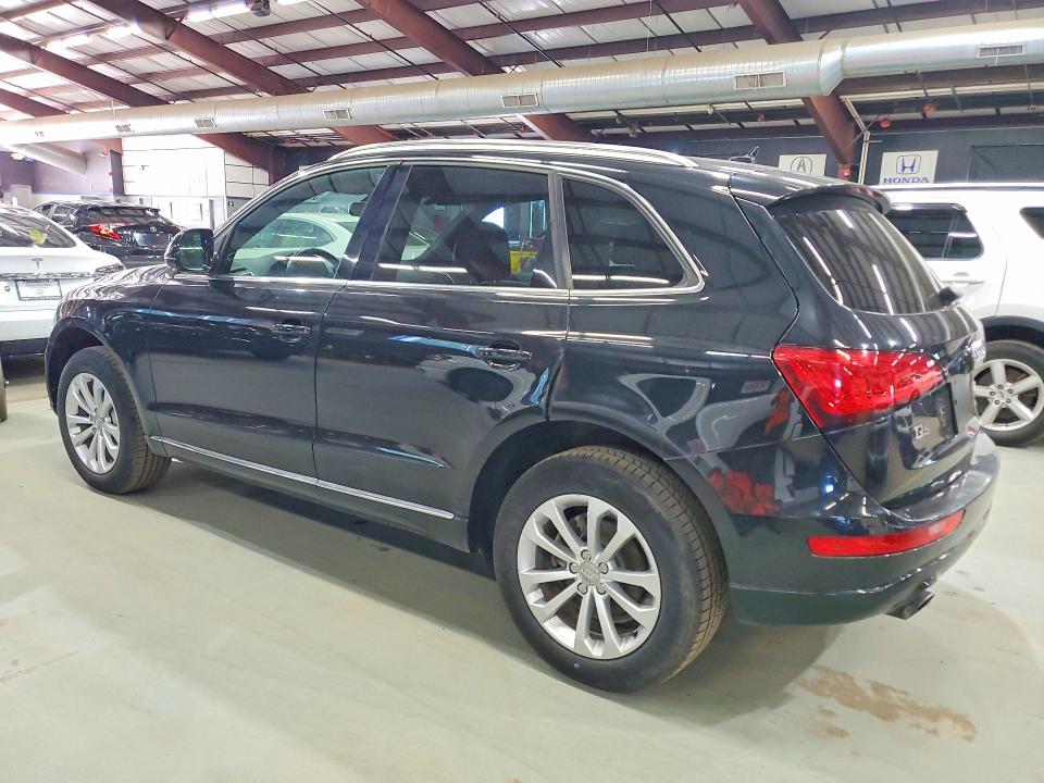Aukcja sprzedaży 2014 Audi Q5, vin: WA1LFAFP1EA078532, numer aukcji: 57156676
