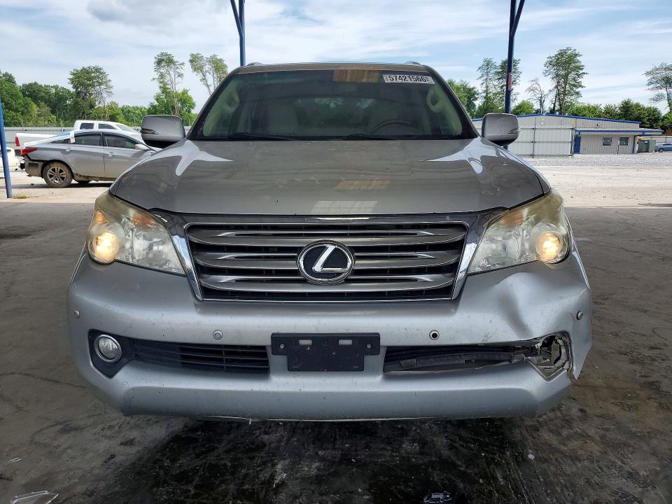 Aukcja sprzedaży 2011 Lexus Gx, vin: JTJBM7FX3B5021454, numer aukcji: 57421566