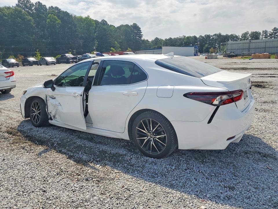 Продажа на аукционе авто 2023 Toyota Camry, vin: 4T1T11AK6PU764059, номер лота: 56823136