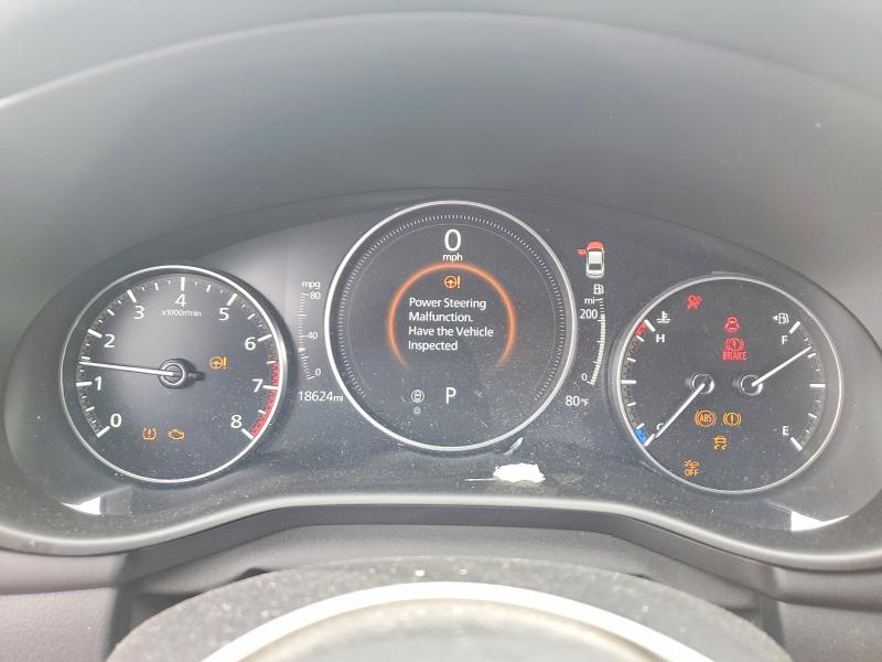 Продаж на аукціоні авто 2025 Mazda 3, vin: JM1BPAAM9S1776619, номер лоту: 57733146