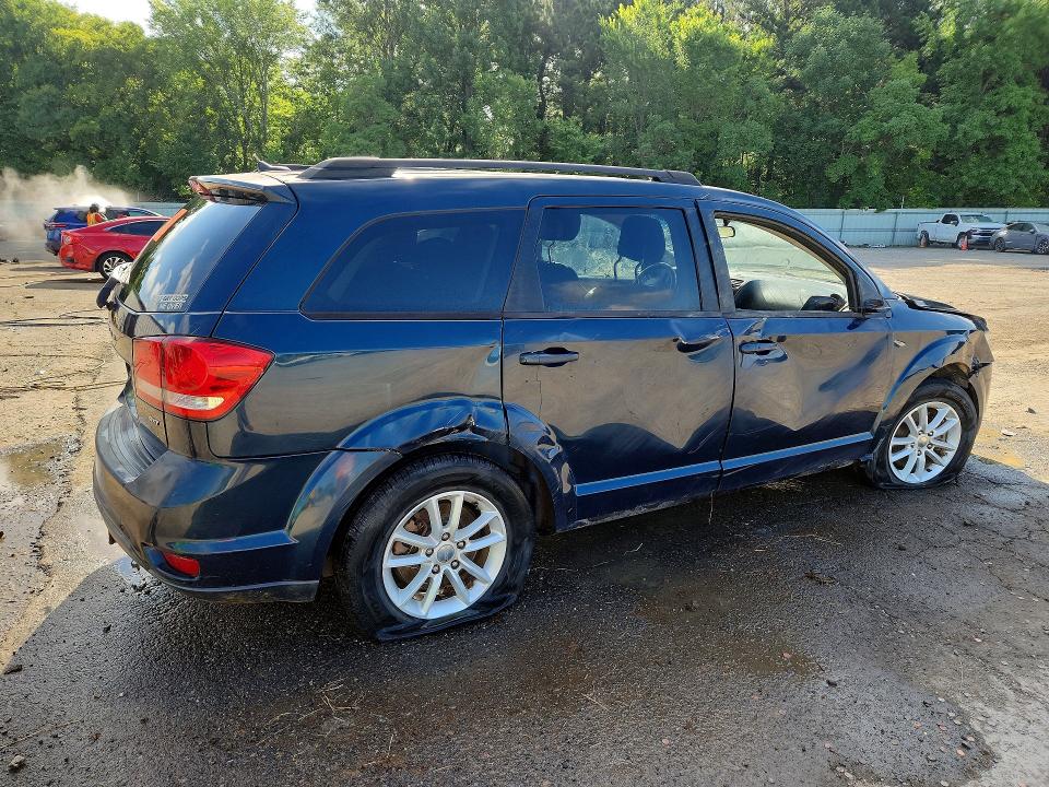 2015 Dodge Journey მანქანა იყიდება აუქციონზე, vin: 3C4PDCBB1FT546756, აუქციონის ნომერი: 56041326