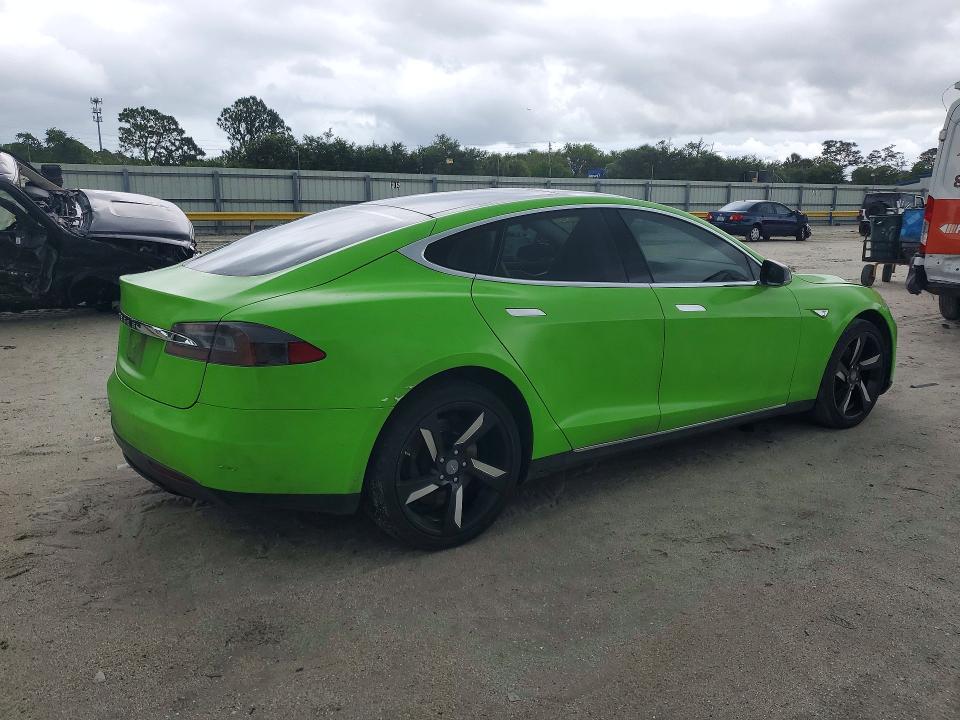 Aukcja sprzedaży 2016 Tesla Model S, vin: 5YJSA1E20GF126716, numer aukcji: 56133436