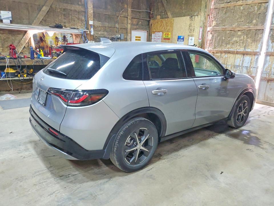 2025 Honda Hr-v მანქანა იყიდება აუქციონზე, vin: 3CZRZ2H75SM732290, აუქციონის ნომერი: 57907156