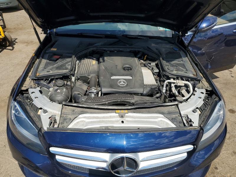 Auction sale of the 2016 Mercedes-benz C, vin: WDDWF4KB3GR140795, lot number: 55850276
