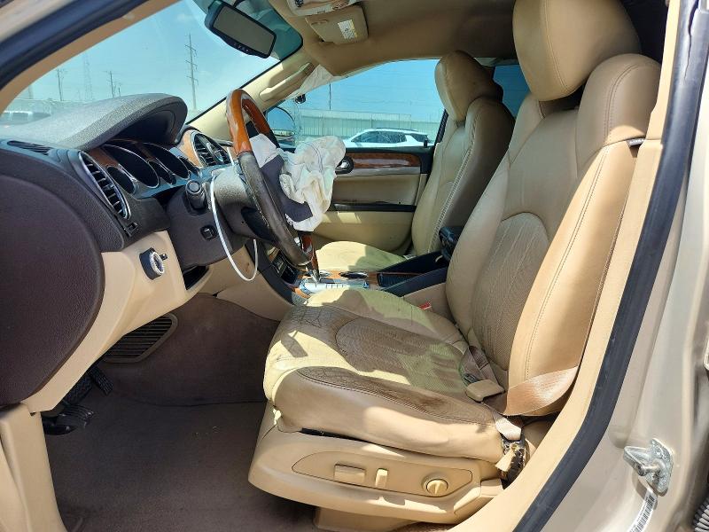 Продажа на аукционе авто 2012 Buick Enclave, vin: 5GAKRDED3CJ227104, номер лота: 85982945