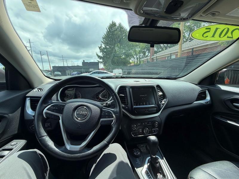 Aukcja sprzedaży 2015 Jeep Cherokee, vin: 1C4PJMBS8FW545113, numer aukcji: 58576026