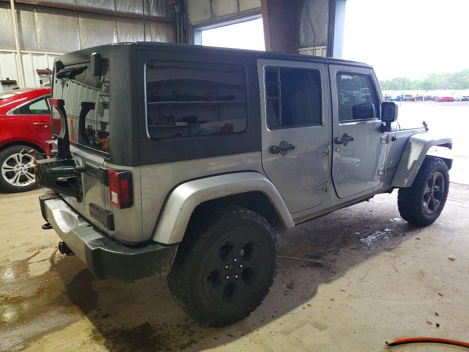 Продажа на аукционе авто 2016 Jeep Wrangler Unlimited, vin: 1C4BJWEG0GL253326, номер лота: 57473336
